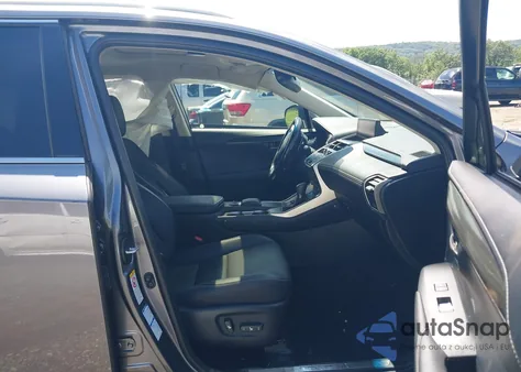 2019 Lexus Nx 300 из США, поврежденный, VIN JTJBARBZXK2217484